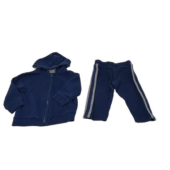 Baby Boys - 1 Sweatpants & 3cSweatshirts - Picture 2 of 5